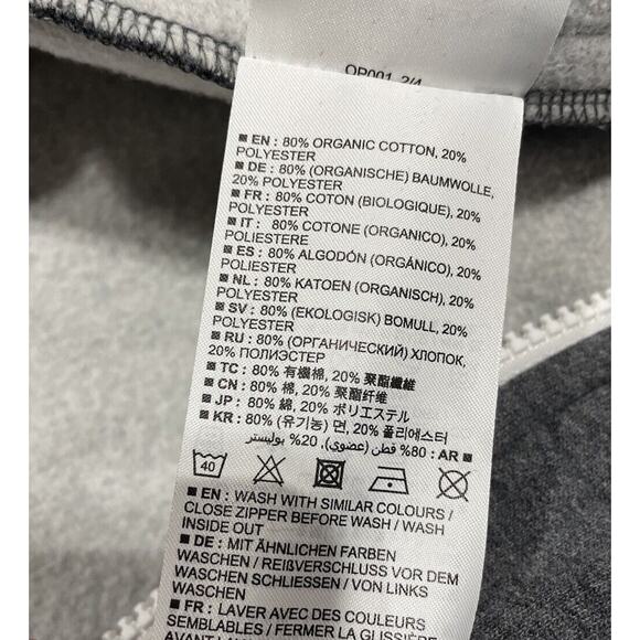 ONEPIECE The Norwegian Original Onepiece Jumpsuit Size Large Unisex gray - Picture 11 of 11